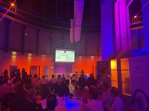 Article webtimemedias Le Diner des Décideurs IT – Le 5 Octobre – Nice