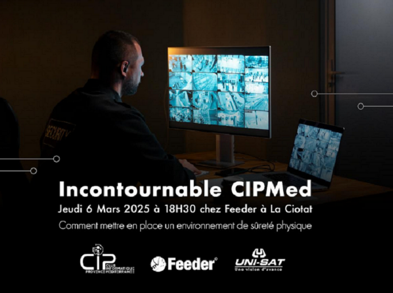 Incontournable CIPMed – 6 Mars 2025 – Territoire 13/83