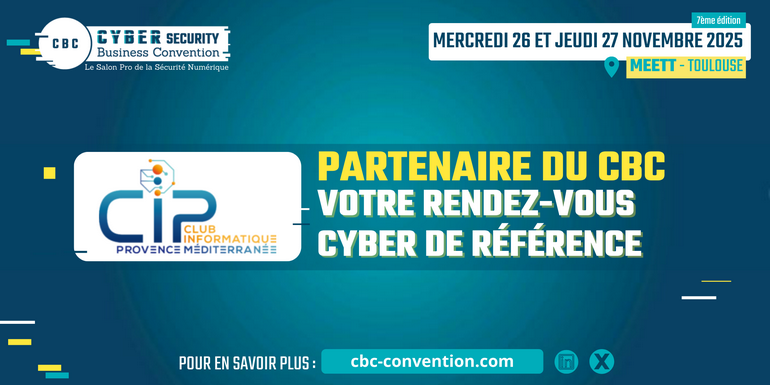 CBC – Cybersecurity Business Convention