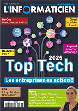 Retrouver l’article de Sabrina Quinet, Head of IT, Moteurs Baudouin
