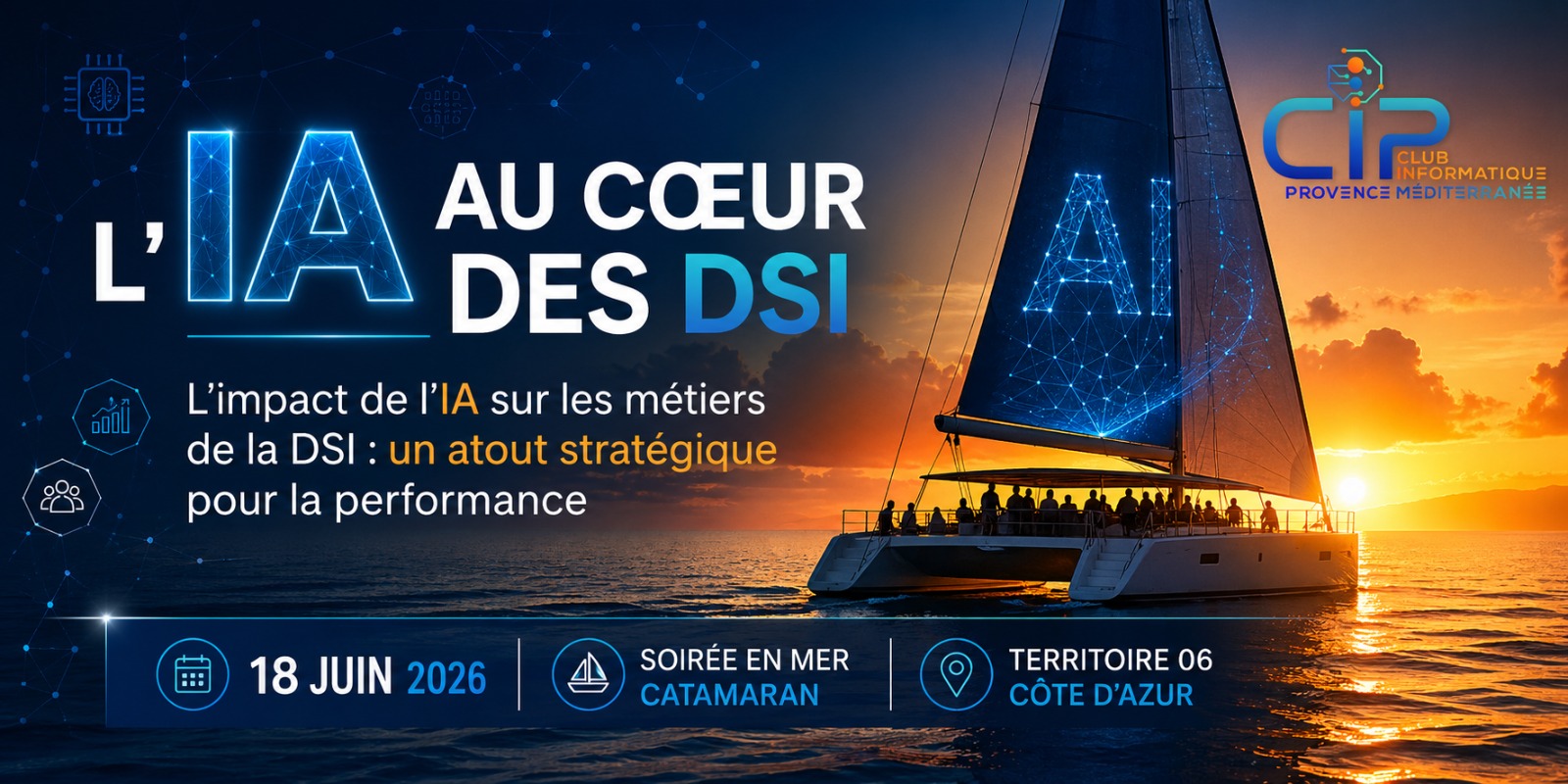 Soirée Décideurs IT 18 juin 2026