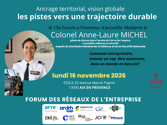 Forum des Réseaux 2026