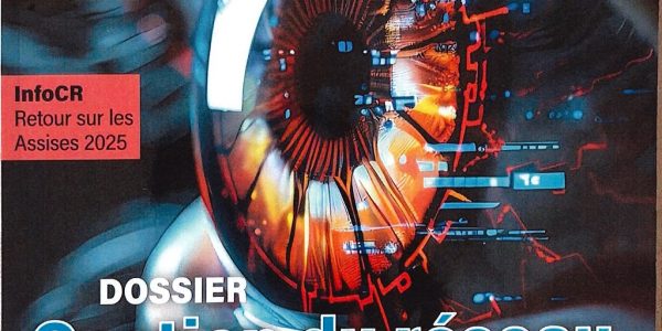 Retrouver l’article de Laure-Emmanuelle PEYRET, DSI de l’European Society of Cardiologie ESC à la Une de L’INFORMATICIEN