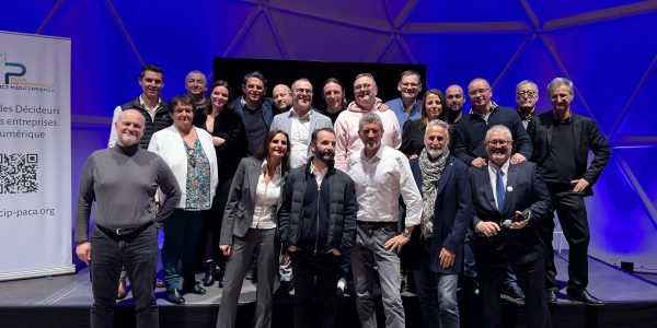 Assemblée Générale du Club Informatique Provence Méditerranée a reconduit Laetitia BICIACCI à sa Présidence