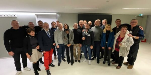 Le CIP Med à la radio, des recrutements et du upskilling. Après le Dîner du 16 MARS 2023