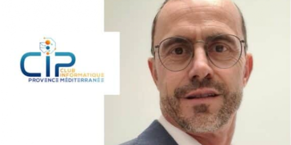 Article GOMET : Stephan Guidarini, à nouveau président du Club informatique Provence Méditerranée
